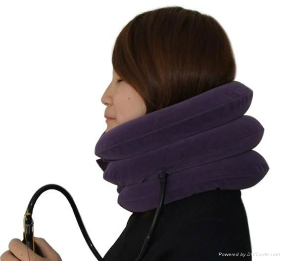 cervical neck traction to decrease neck pain  3