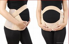 2012 new products maternity belly belts