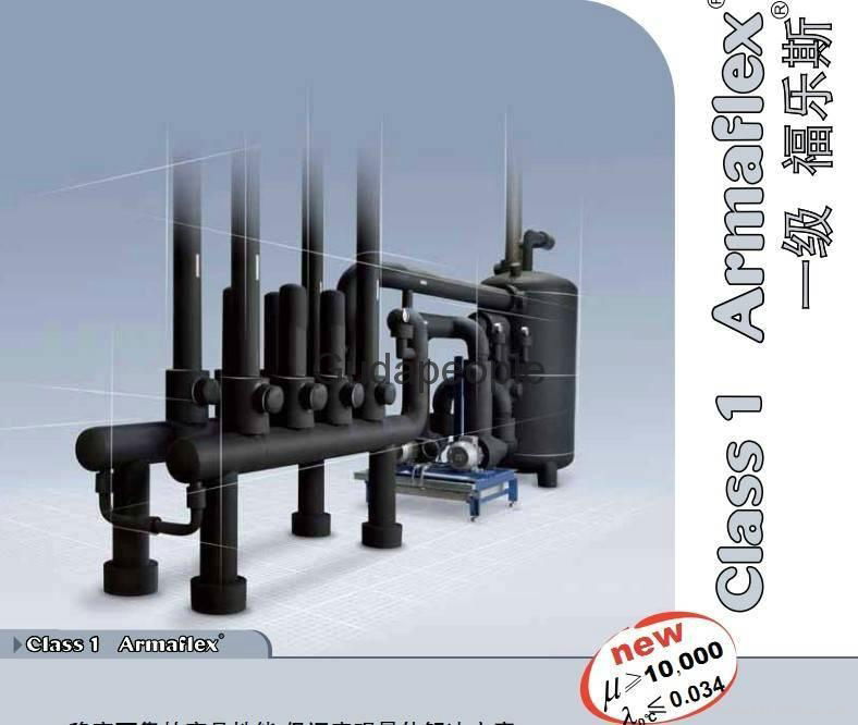 Armaflex (NBR)Thermal Insulation Board/Sheet Class1 4