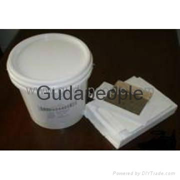Guda Ceramic Fiber Coating Cements and Fire Putty