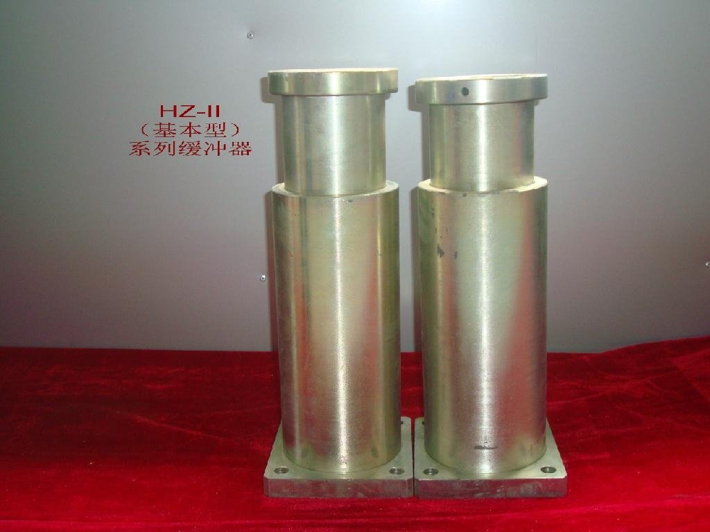 HZ-II Basic Series Elastic damping buffers