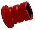 JHQ-F Polyurethane buffers