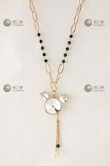 Fashion Costume Necklace