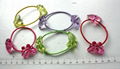 Kids Plastic Hair Accessory