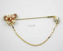 Fashion Brooch Jewelry