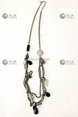 Antique Alloy Necklace