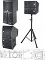 concert stage pro speakers  1