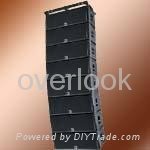 CVR high power durable dj equipment(w-312) 2