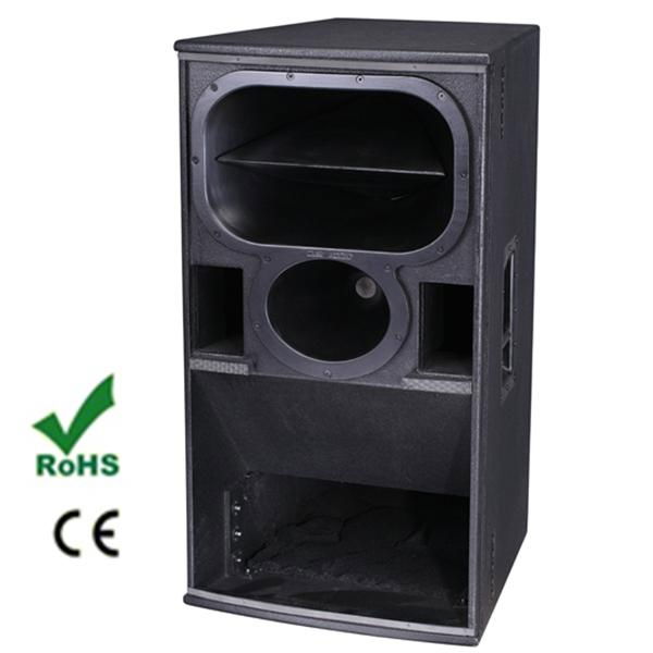 CVR pro audio power pa outdooor speaker(CV-1B)  2