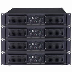 CVR Pa 2-channel class AB post power amplifier (MH-08)