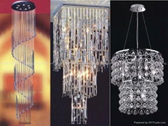 Selling pendant lamps