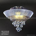 Selling E14*6*40W pendant lamp 2