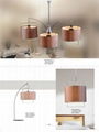 Selling E14*6*40W pendant lamp 4