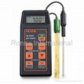 PH Meter Portable Type 1