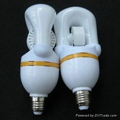 23w Induction Lamp with E27 Base Energy Saving Light