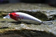 FISHING LURE& Plastic lure% hard lure