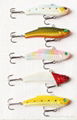 Hard Plastic fishing lure