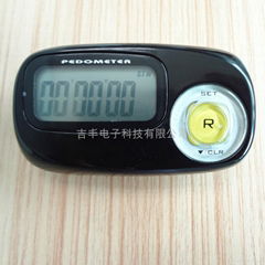 hotsale high accuracy gift multi-functional pedometer