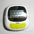 hotsale high accuracy basic function pedometer 1