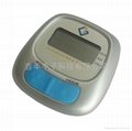 hotsale high accuracy gift calorie pedometer 2