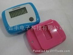 popular giveaway basic function pedometer