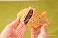 Janpanese taiyaki fish-shaped cake baker 5