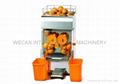 Commercial electric automatic orange citrus juicer/extractor/fruit juicer 4