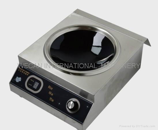 commercial induction cooker/wok induction cooker 3