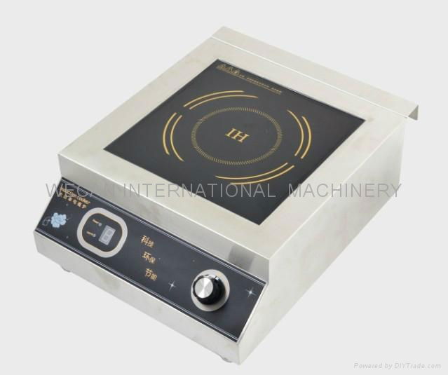 commercial induction cooker/wok induction cooker 4