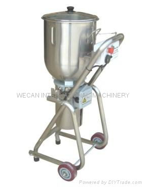 30L super commercial blender/super commercial  juice maker