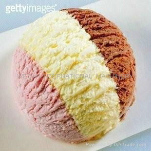 soft ice cream maker/frozen yogurt  maker/frozen yogurt ice cream maker 5