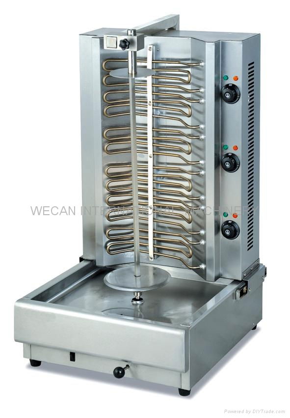 electrical Kebab Machine