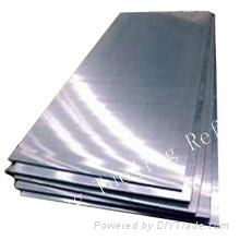 Molybdenum sheet