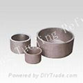 Sintering moly crucible