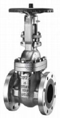 JIS gate valve