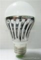 LED Spotlight B22 bulb 3W 1