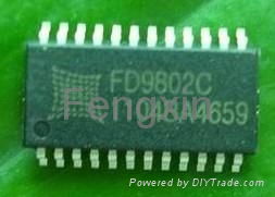 LED driver IC 