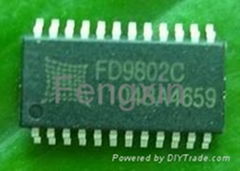 LED driver IC 