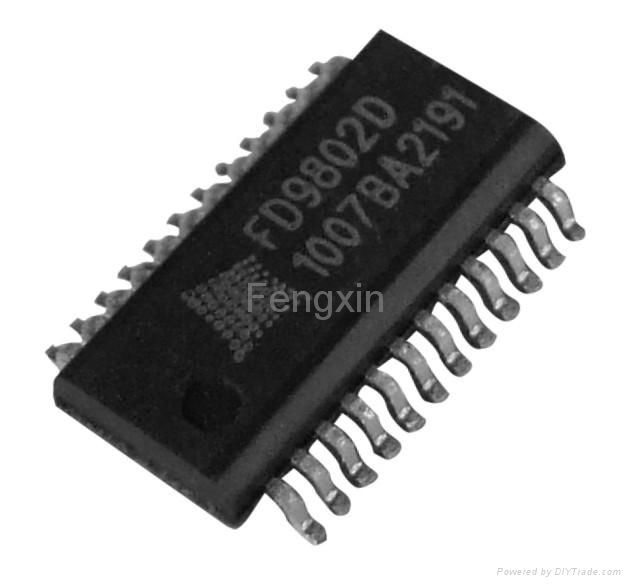 LED driver IC  2