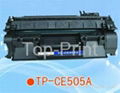 HP CE505A/X toner cartridge 1