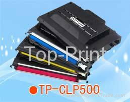 Toner Cartridge SamSung CLP500