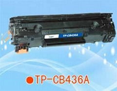 Toner Cartridge HP 436A used for HP LaserJet P1505/M1120/M1522 