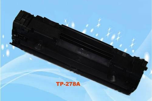 Toner Cartridge HP 278 used for HP LaserJet Professional P1566, P1606dn 