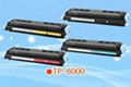 Color Toner Cartridge HP Q6000 used for