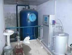 實驗室污水處理設備
