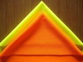 Fluorescent cloth 1