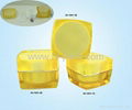 Plastic Cosmetic Jar 1