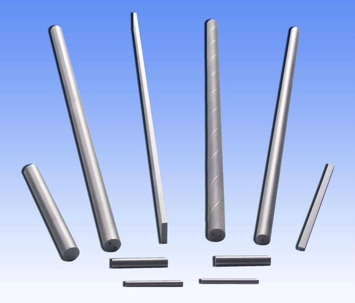 cemented carbide rods