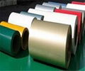 coated aluminum coil