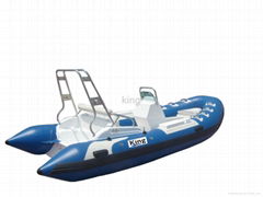 inflatable boat